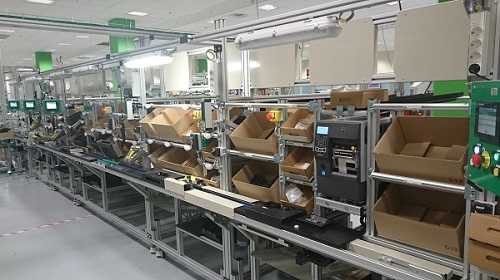 lean manufacturing ligne production