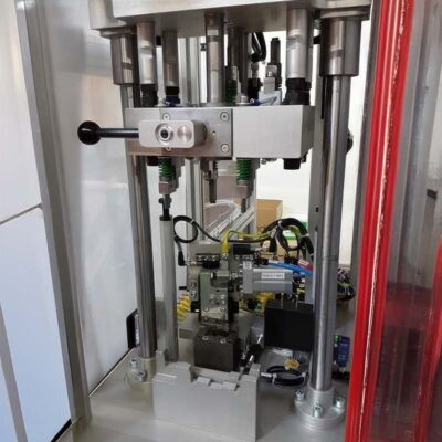 Outillage d’assemblage mécanique et de contrôle